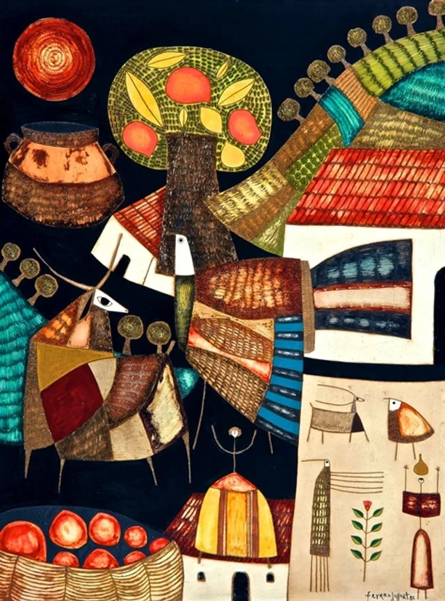 ★☆★BORGOR　ART　FABULA　アートファビュラ　抽選販売 ★☆★⑩ スウェーデンのArt Fabulaから最新作「Borgor」が出現！ | sofvi.tokyo